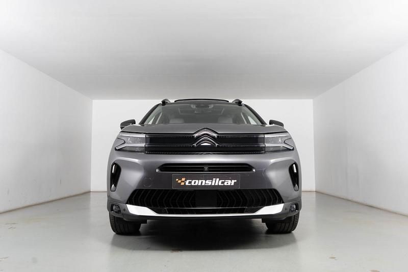 Usado Citroën C5 Aircross Shine 225 HP (165 kW) 2024 Cinza SUV
