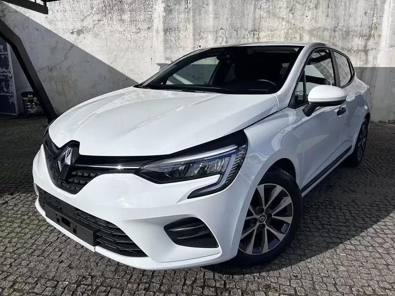 Branco Usado 2023 Renault Clio V | € 16.800 (Preço justo) - Imagem 1/4