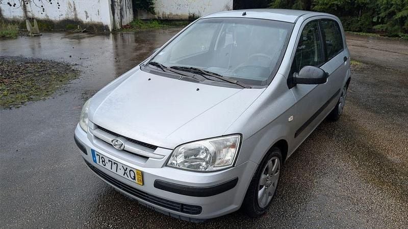 Usado Hyundai Getz 2004 Citadino