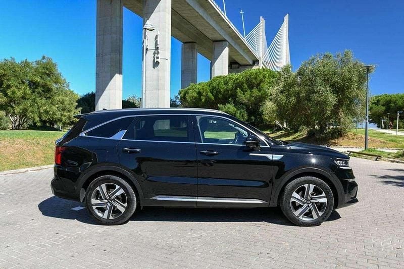 Usado Kia Sorento 265 HP (194 kW) 2021 Preto SUV