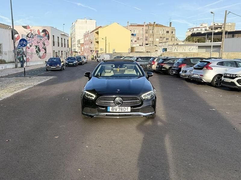 Usado 2021 Mercedes E220 | € 39.990 - Imagem 1/4