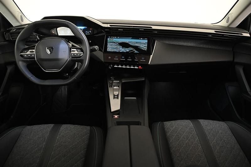 Usado Peugeot 408 Allure 130 HP (95 kW) 2024 Cinza Sedan