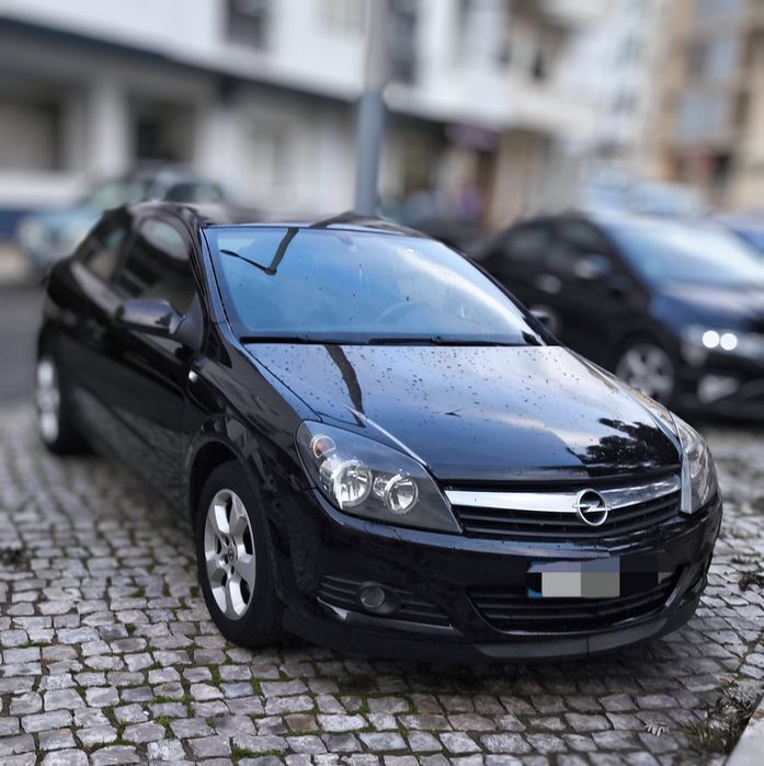 Usado 2007 Opel Astra GTC | € 4.250 (Preço elevado) - Imagem 1/4