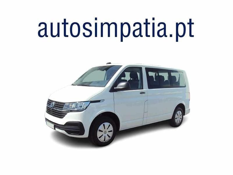 Usado VW T6.1 150 HP (110 kW) 2023 Branco Van