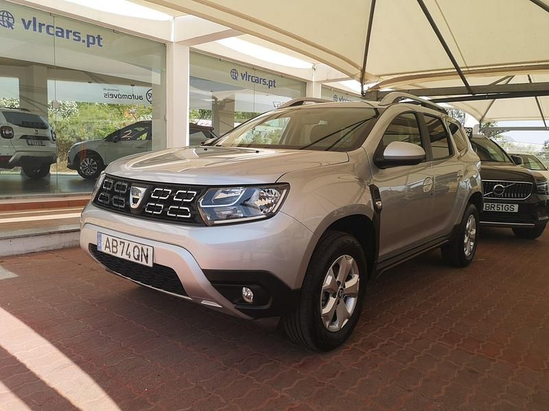 Cinza Usado 2020 Dacia Duster Comfort SUV | € 15.980 (Preço justo) - Imagem 1/4