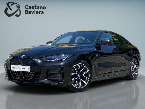 Preto Usado 2023 BMW i4 Sedan | € 54.900 (Caro) - Imagem 1/4