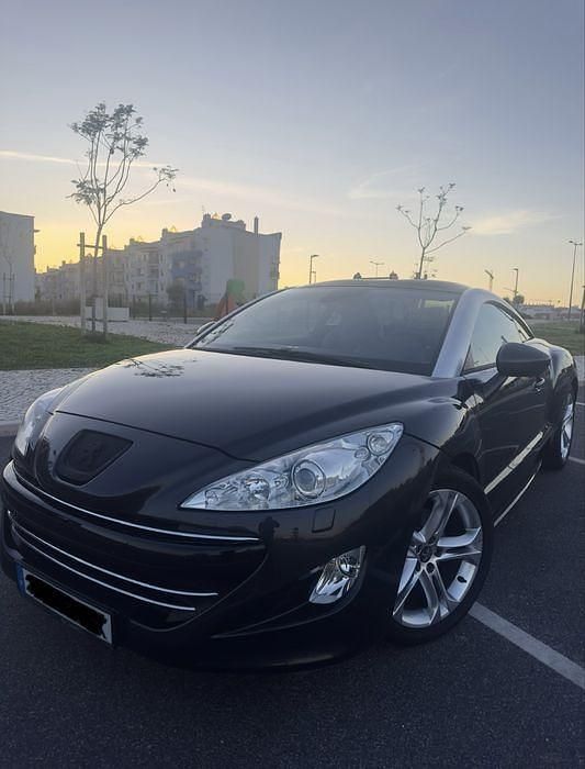 Usado 2010 Peugeot RCZ Coupé | € 9.990 (Super Preço) - Imagem 1/4