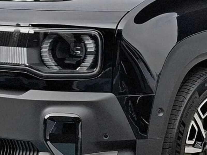 Usado Renault R4 Iconic 110 kW (150 HP) 2025 Outra Pickup