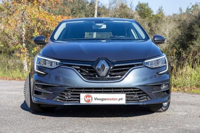 Usado Renault Mégane IV 115 HP (84 kW) 2022 Antracite