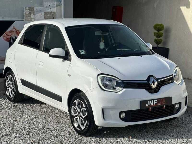 Branco Usado 2020 Renault Twingo SE Citadino | € 12.000 (Preço justo) - Imagem 1/4