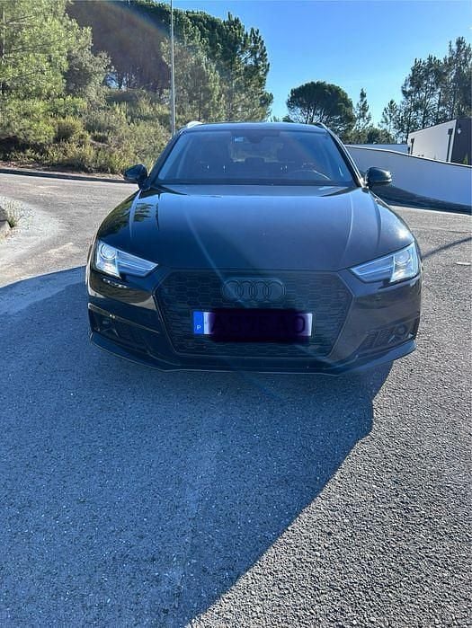 Usado 2017 Audi A4 Carrinha | € 24.000 (Caro) - Imagem 1/4