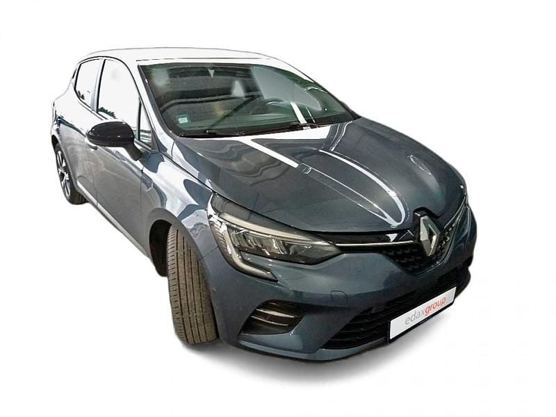 Cinza Usado 2022 Renault Clio V Evolution | € 13.990 (Bom preço) - Imagem 1/4