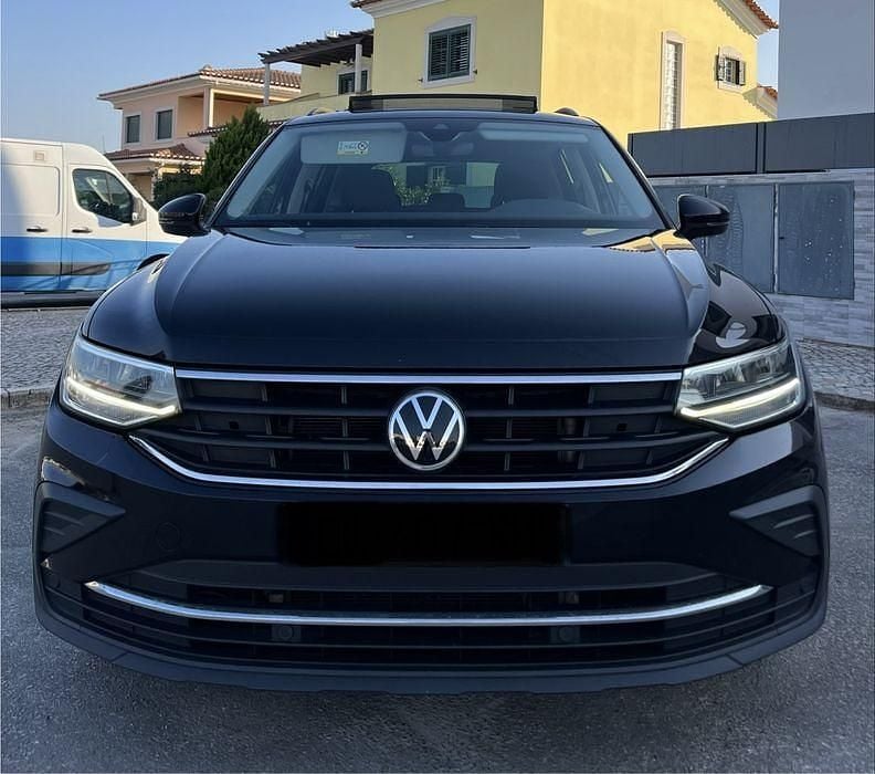 Usado 2021 VW Tiguan SUV | € 23.990 - Imagem 1/4