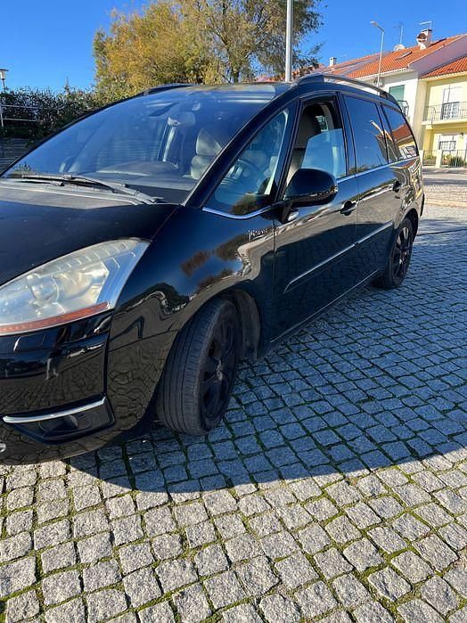 Usado 2010 Citroën Grand C4 Picasso Monovolume | € 4.250 - Imagem 1/4