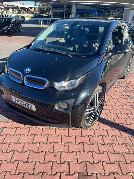 Usado 2016 BMW i3 Sedan | € 11.800 - Imagem 1/4