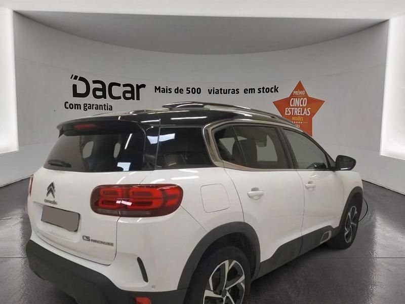 Usado Citroën C5 Feel 130 HP (95 kW) 2021 Branco