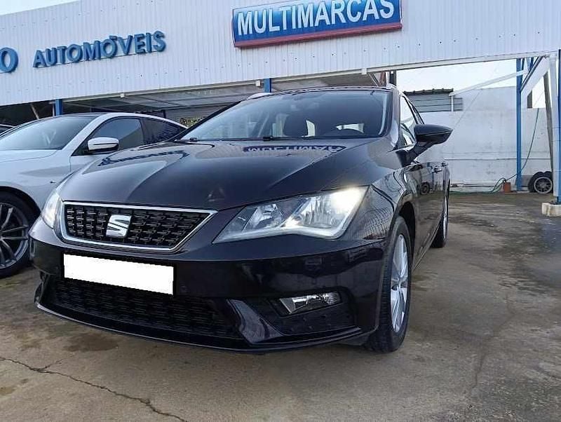 Usado Seat Leon 116 HP (85 kW) 2017 Outra Carrinha