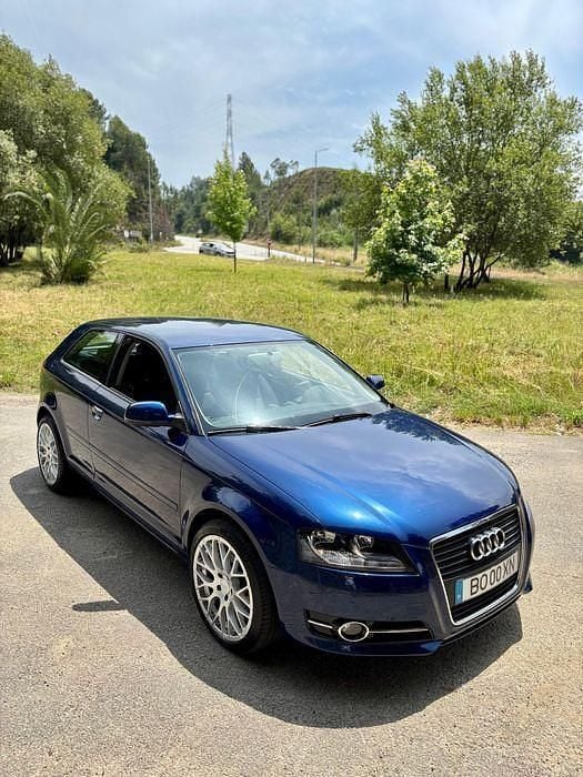 Usado 2011 Audi A3 S-Line | € 8.490 (Super Preço) - Imagem 1/4