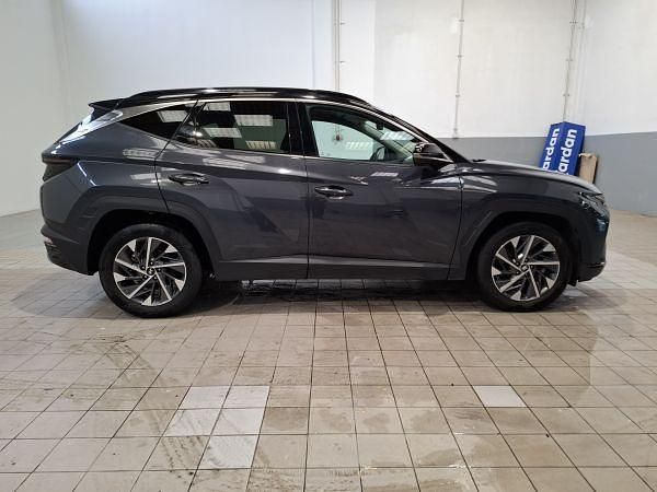 Usado Hyundai Tucson 136 HP (100 kW) 2024 Preto SUV