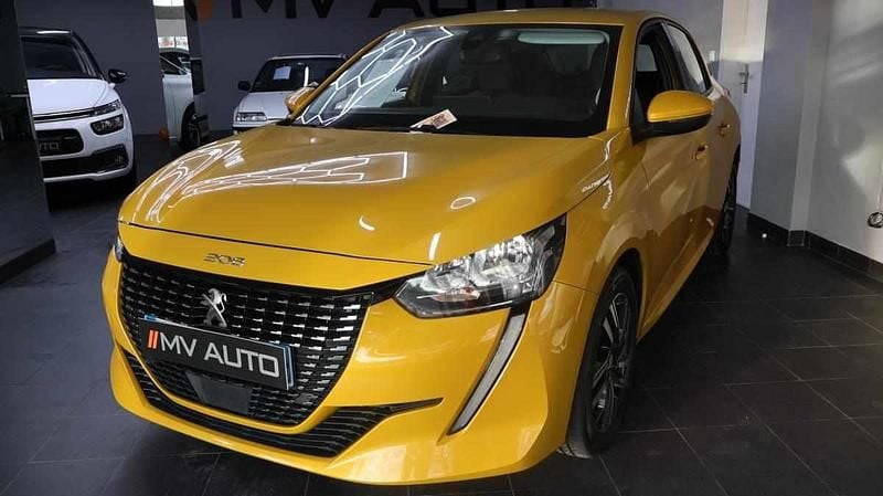 Usado Peugeot 208 101 HP (74 kW) 2019 Outra Citadino