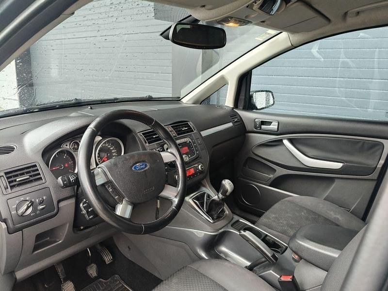 Usado Ford Focus 110 HP (80 kW) 2008 Sedan