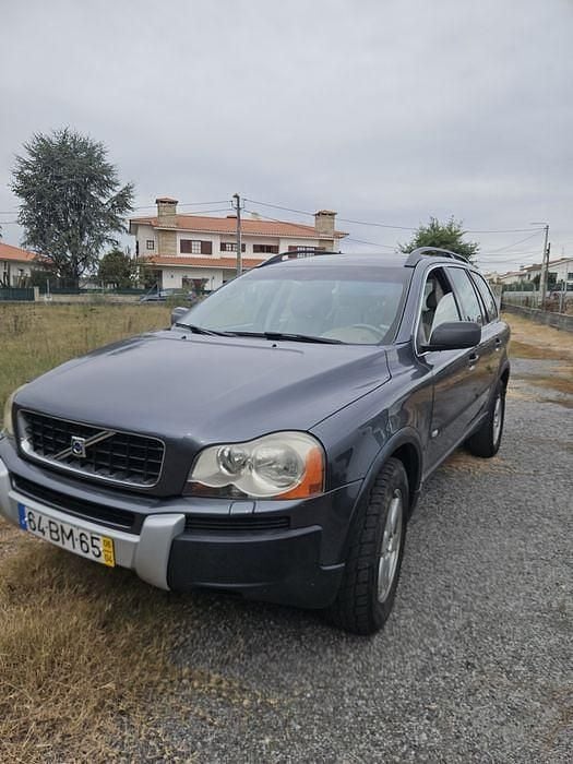 Usado 2006 Volvo XC90 SUV | € 8.900 - Imagem 1/4