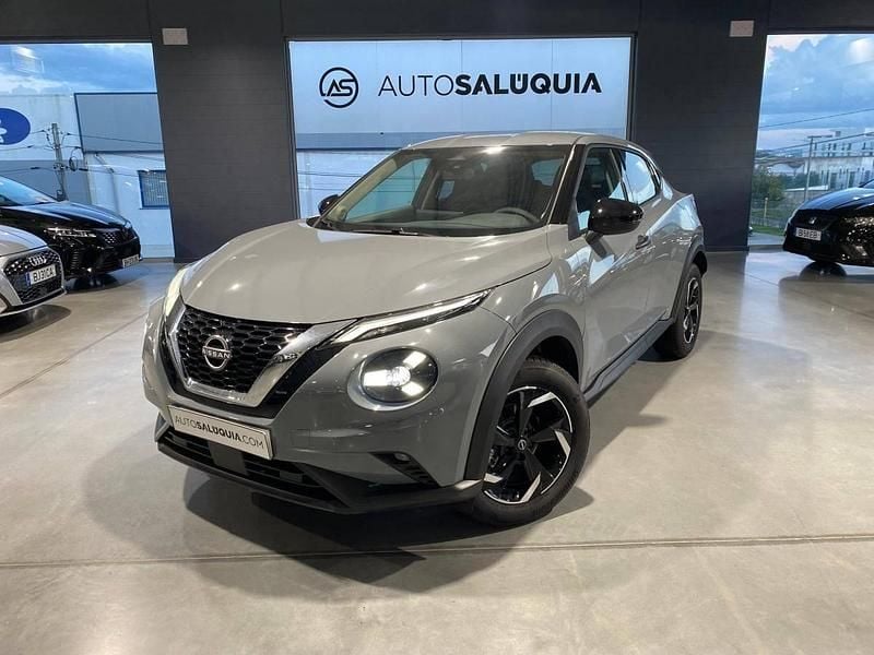 Cinza Usado 2025 Nissan Juke Acenta SUV | € 23.900 (Preço justo) - Imagem 1/4