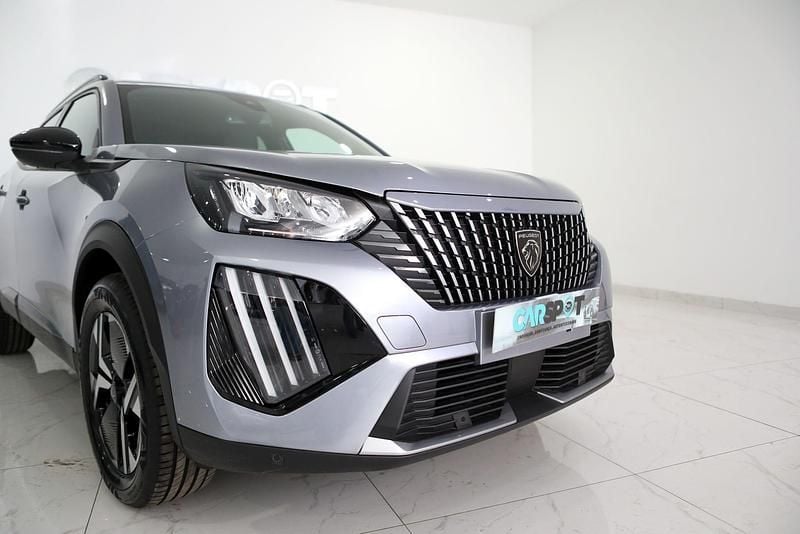 Cinza Novo 2025 Peugeot 2008 Allure SUV | € 26.980 (Preço justo) - Imagem 1/4