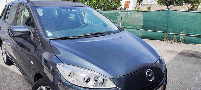Usado 2011 Mazda 5 Monovolume | € 6.150 - Imagem 1/4