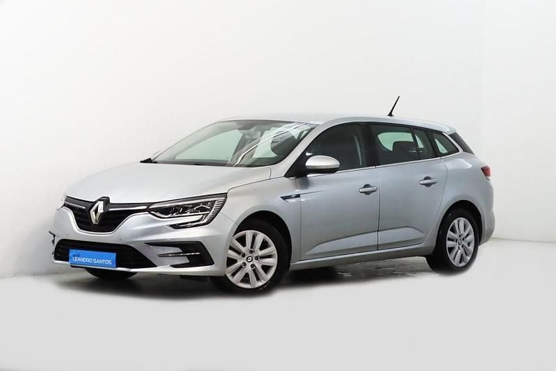 Cinzento Usado 2023 Renault Mégane IV | € 19.900 (Bom preço) - Imagem 1/4