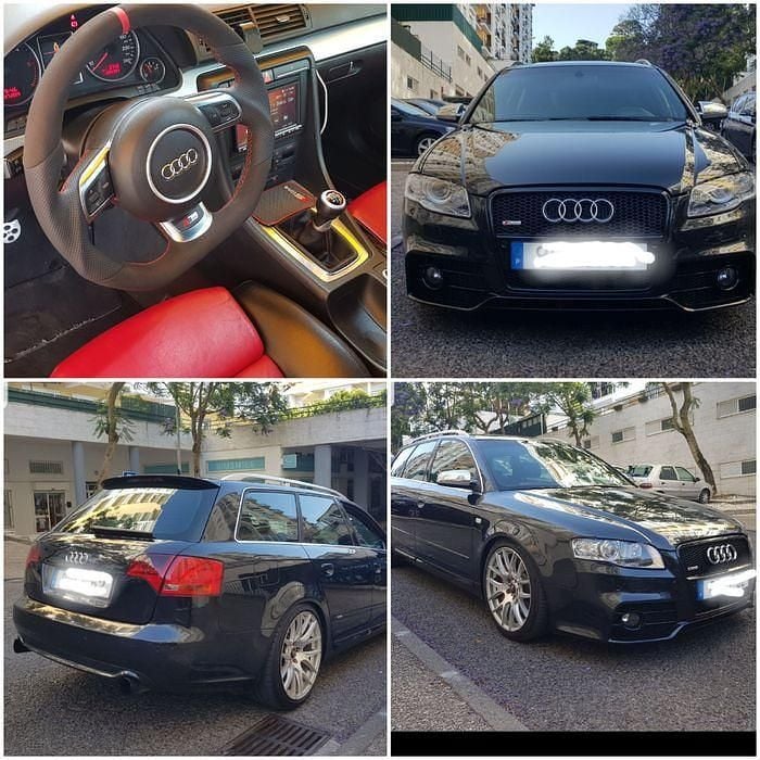 Usado 2007 Audi A4 Carrinha | € 9.990 (Preço elevado) - Imagem 1/4