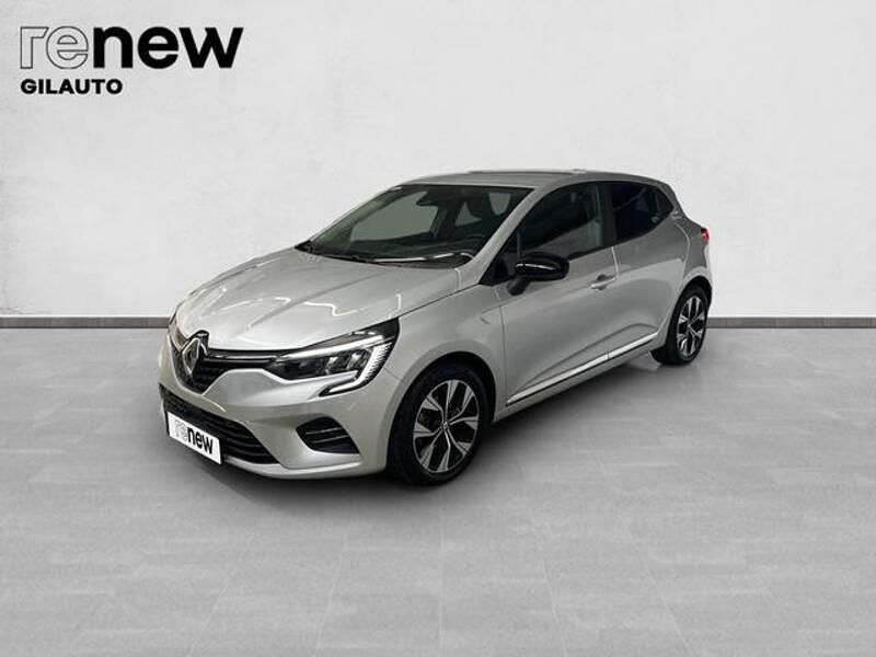 Cinzento Usado 2023 Renault Clio V Techno Sedan | € 18.990 (Preço justo) - Imagem 1/4