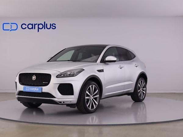 Branco Usado 2019 Jaguar E-Pace SUV | € 34.990 (Caro) - Imagem 1/4