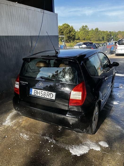 Usado 2008 Citroën C2 Citadino | € 3.200 - Imagem 1/4