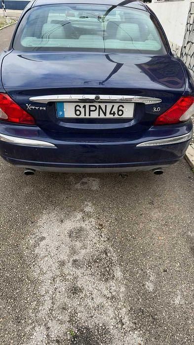 Usado Jaguar X-type 231 HP (169 kW) 2002 Sedan