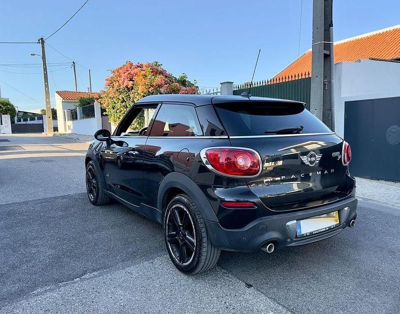 Usado 2013 Mini Cooper SD Paceman SUV | € 12.450 - Imagem 1/4