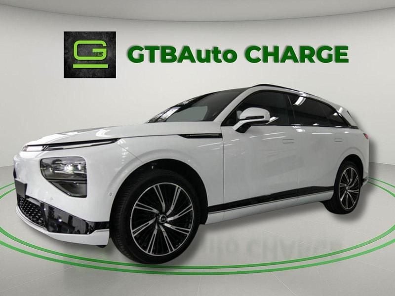 Branco Novo 2025 XPENG G9 AWD Performance SUV | € 87.499 (Preço elevado) - Imagem 1/4