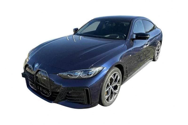 Azul Usado 2022 BMW i4 Sedan | € 43.450 (Super Preço) - Imagem 1/3