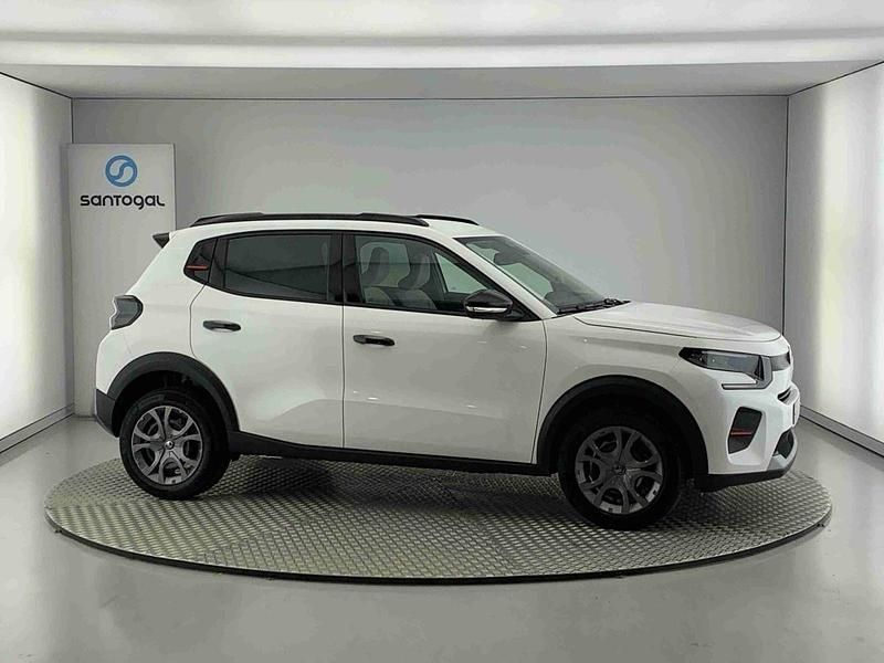 Branco Usado 2025 Citroën AX Citadino | € 21.200 - Imagem 1/4