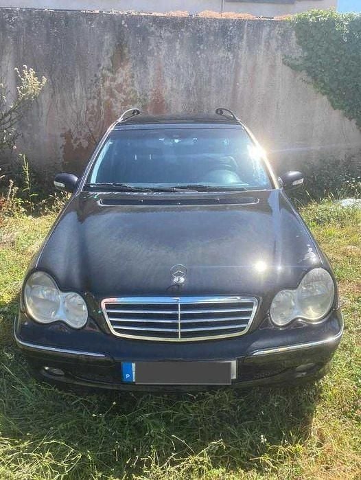 Usado 2003 Mercedes C220 Carrinha | € 4.250 (Preço justo) - Imagem 1/4
