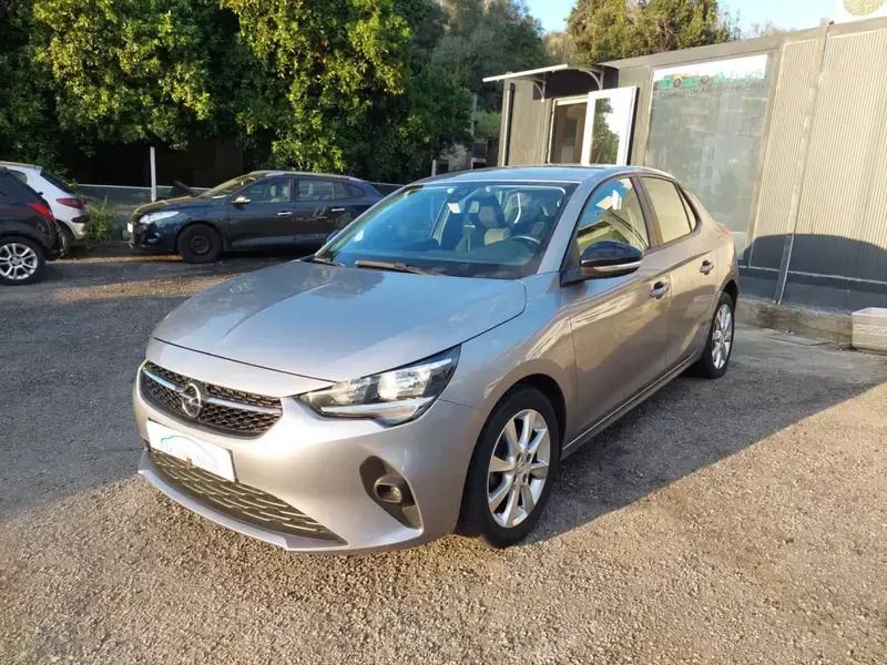 Cinza Usado 2021 Opel Corsa Business Edition | € 12.800 (Preço justo) - Imagem 1/4