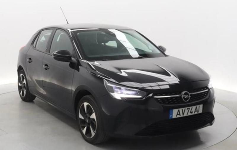 Preto Usado 2022 Opel Corsa-e Citadino | € 15.990 (Super Preço) - Imagem 1/2