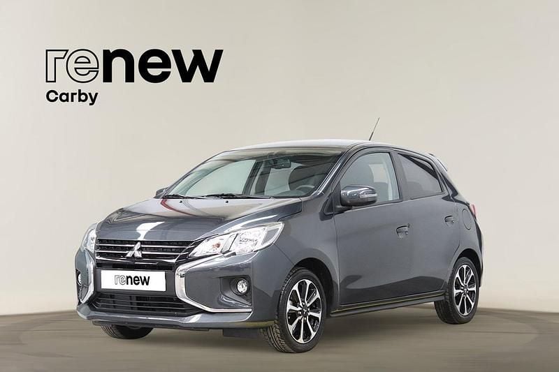 Usado 2024 Mitsubishi Space Star Edition | € 14.790 (Preço justo) - Imagem 1/4