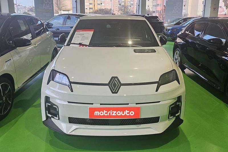 Novo Renault 5 E-Tech Techno 110 kW (150 HP) 2025