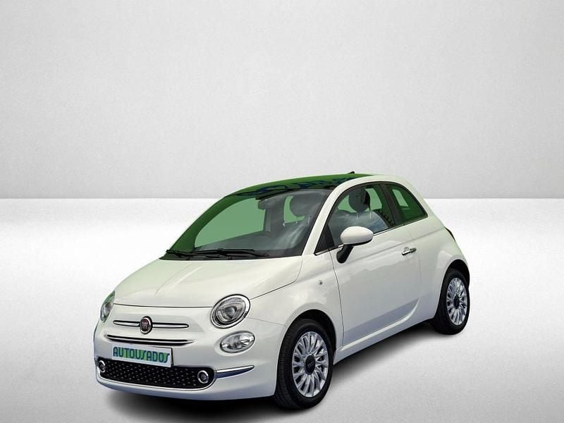 Usado Fiat 500 70 HP (51 kW) 2024 Branco