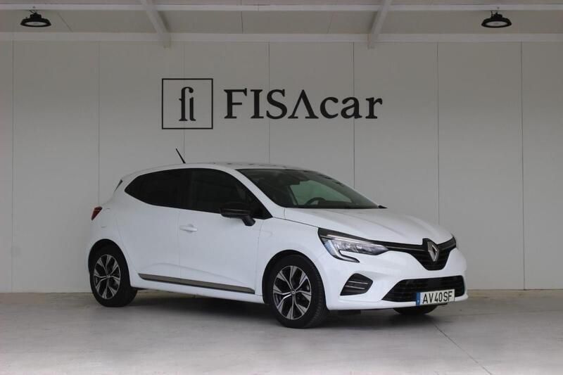 Branco Usado 2023 Renault Clio V LIMITED | € 17.400 (Preço justo) - Imagem 1/4