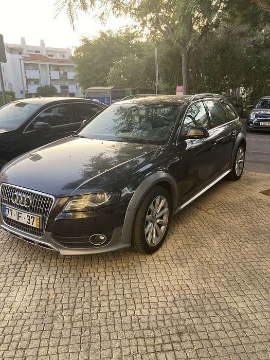 Usado 2009 Audi A4 Allroad Carrinha | € 19.500 - Imagem 1/4