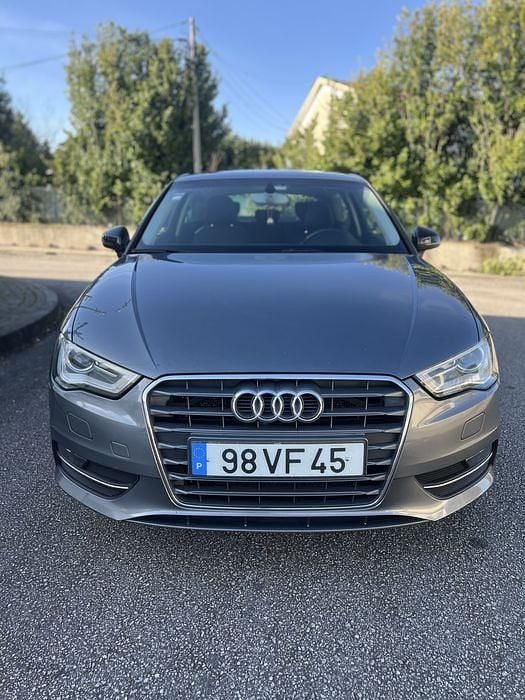Usado 2014 Audi A3 S-Line Coupé | € 10.990 (Super Preço) - Imagem 1/4