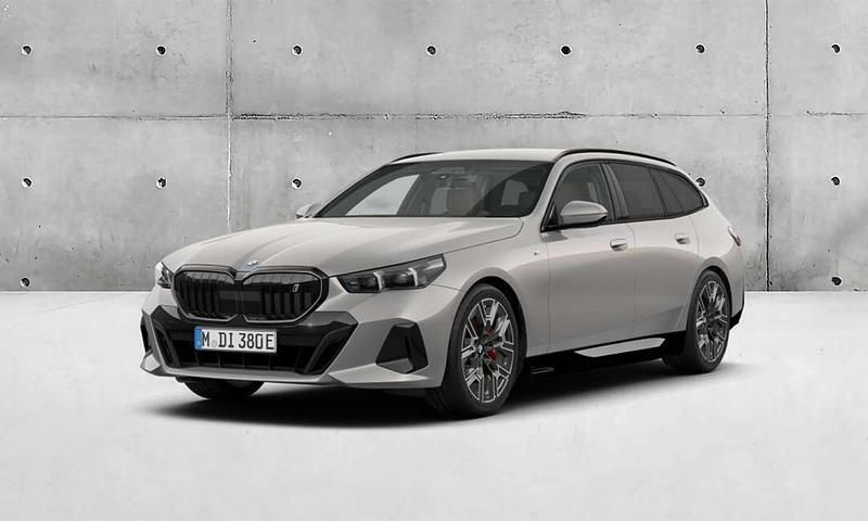 Cinza oxide metalizada Novo 2025 BMW i5 Comfort Edition Sedan | € 85.439 - Imagem 1/4