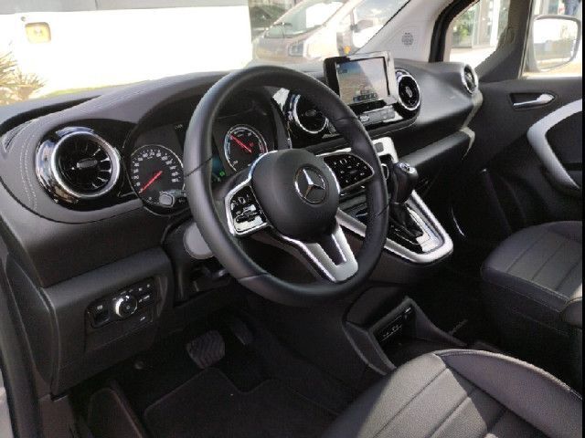 Usado Mercedes EQT200 89 kW (122 HP) 2024 Cinza Monovolume